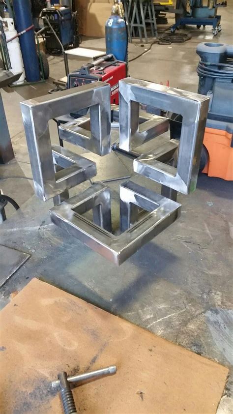 small metal fabrication ideas|welding projects plans and drawings.